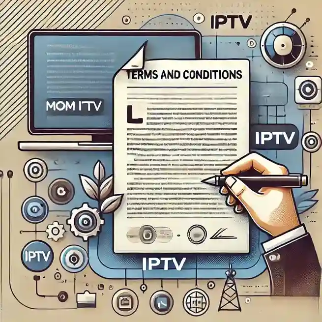 Terms and Conditions for Mom IPTV