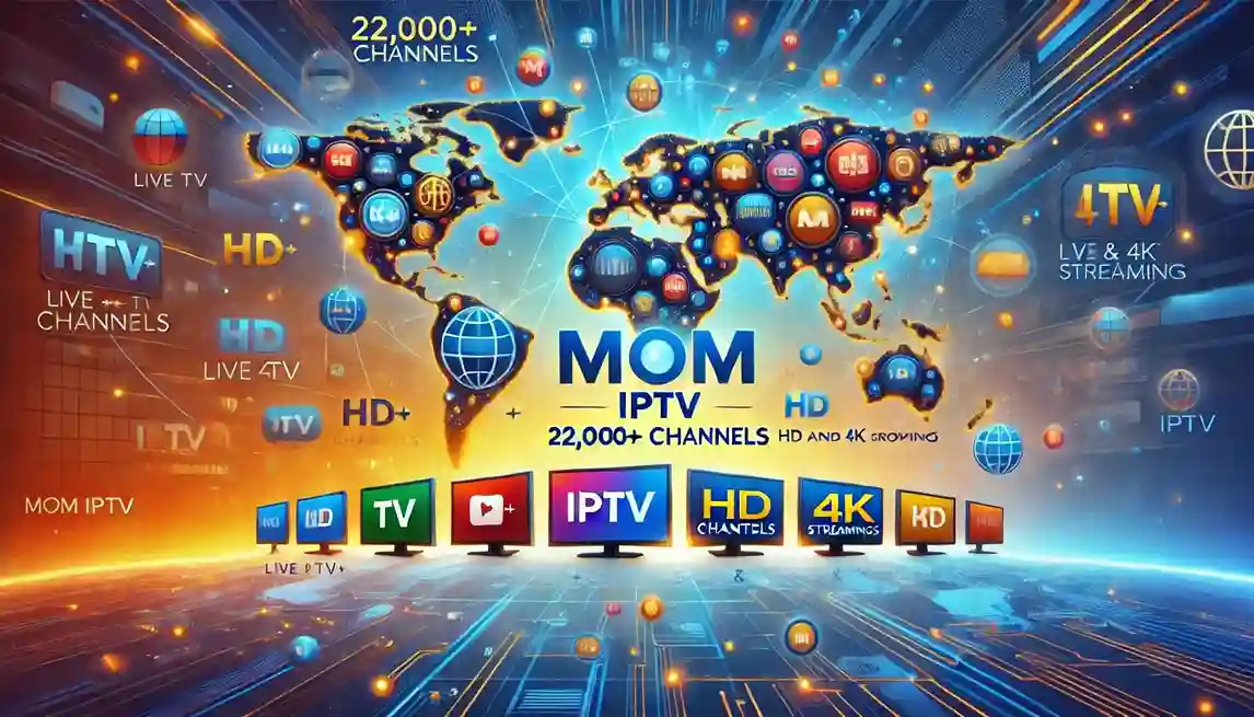 Mom IPTV Channel List