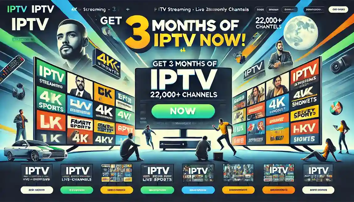 MOMIPTV UNILIMITED CHANNELS