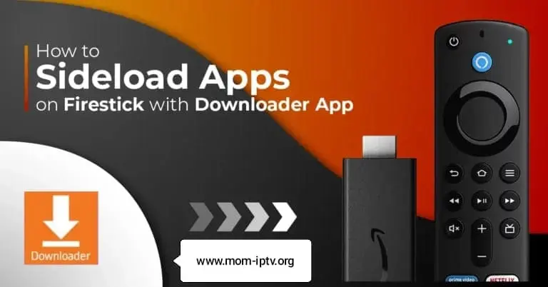 install downloader on firestick